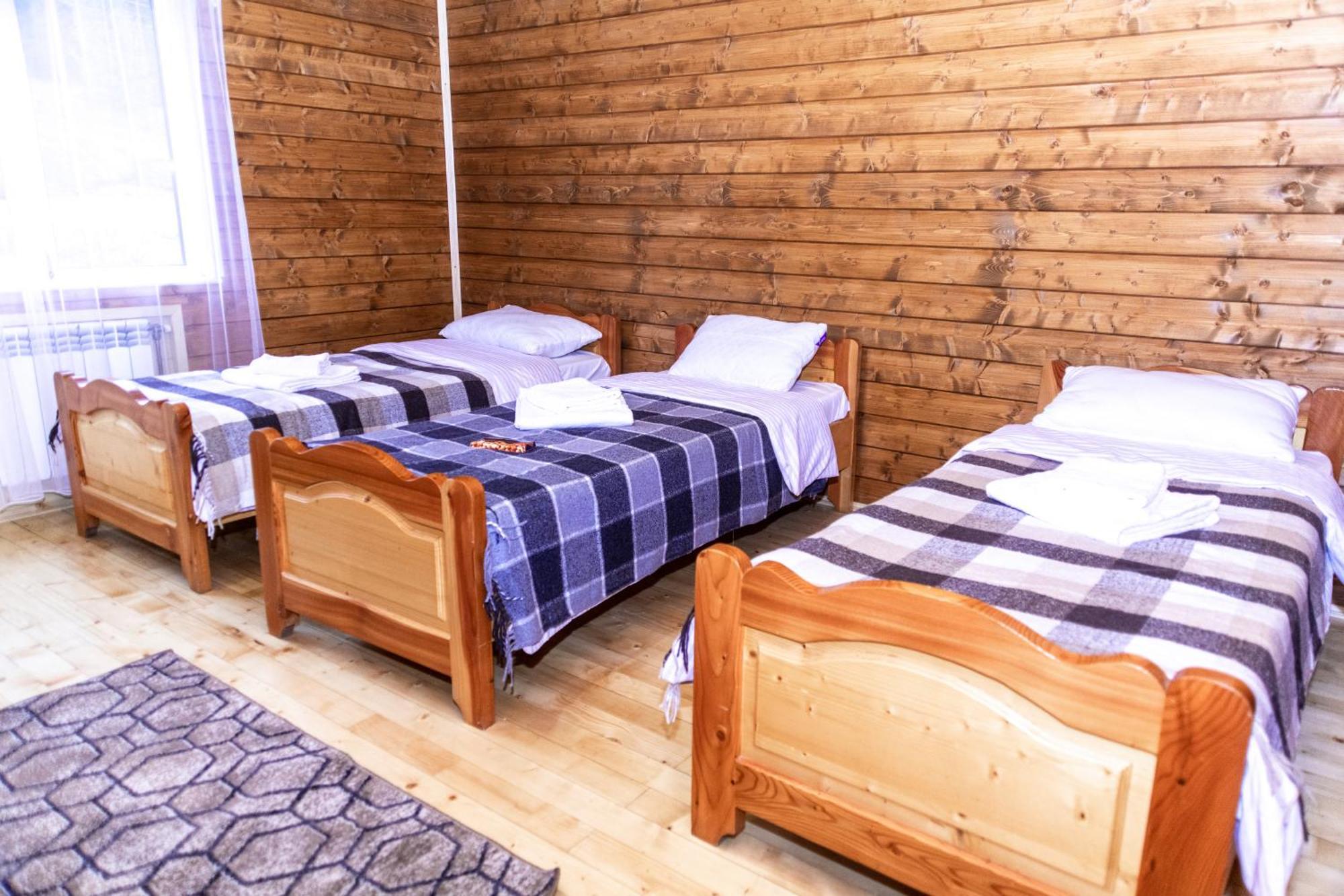 Hotel Wood House Pilipets Zimmer foto